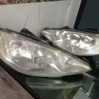 چراغ 206 کارکرده