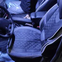 دوو سیلونقره ای استثنایی تمیز با لوازم مدل ۸۲|خودرو سواری و وانت|چناران, |دیوار