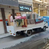 باربری اسباب کشی باکارگرقوی قدرتمند