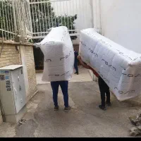 اسبابکشی با کارگر و ماشین بار شیراز|خدمات حمل و نقل|شیراز, شهرک سراج|دیوار