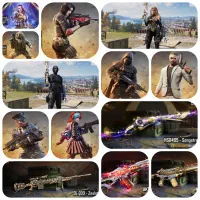 فروش اکانت کالاف