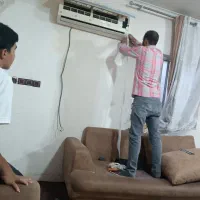 نصب وسرویس ،تعمیرات شارژگاز اسپیلت