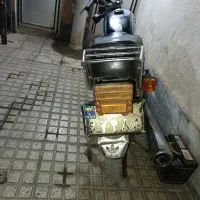 موتور هوندامدل 85