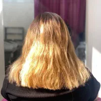 کراتین|خدمات آرایشگری و زیبایی|رشت, معلم|دیوار