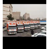 فـرهـنگ بـار حـمل اثـاثـیه مـنزل 100٪تضـمیـنی|خدمات حمل و نقل|اردبیل, |دیوار