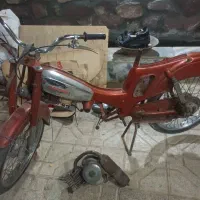 موتور گازی مبیلت|موتورسیکلت|مشهد, عنصری|دیوار