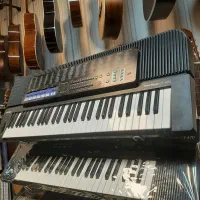 ارگ کاسیو در موزیک ارژنگ