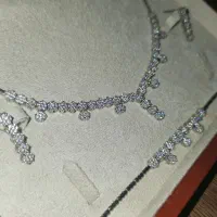 سرویس نقره ایتالیا ابکاری طلا شده