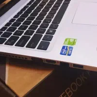 لپ تاپ ایسوس کارکرده