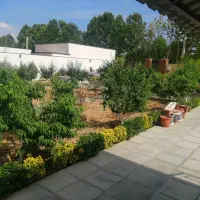 ۵۵۰ متر زمین در کردان کوهسار سند دار