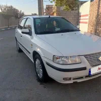 سمندef7دوگانه سوز شرکتی|خودرو سواری و وانت|خنداب, |دیوار