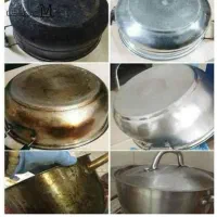 پودر معجزه چربی زدا|مواد شوینده و دستمال کاغذی|آذرشهر, |دیوار