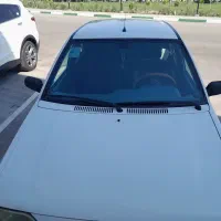 پراید۱۳۱بدون رنگ