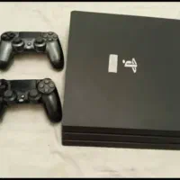 دستگاه پی اس فور پورو اصل اورجینال|کنسول، بازی ویدئویی و آنلاین|سلماس, |دیوار