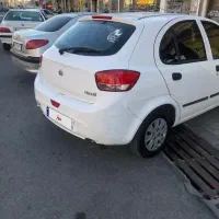 تیبا دو سفید