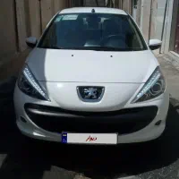 پژو۲۰۷/صفر/TU5/۱۴۰۴دنده ای سقف فلزی