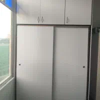 کمد دیواری و جاکفشی و دراور