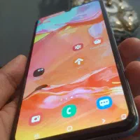 گوشی a70 بسیار تمییز|موبایل|تهران, جوادیه تهرانپارس|دیوار