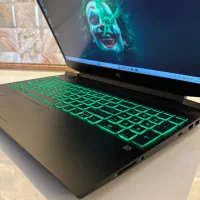 لپ تاپ گیمینگ HP pavilion / GTX1650TI|رایانه همراه|مشهد, هفت تیر (حافظ)|دیوار