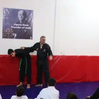 باشگاه جودو و دفاع شخصی اردبیل (حافظ-شهرک آزادی)
