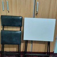 میز و صندلی تاشو