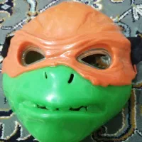 لاک پشت نینجا با ابزارش|اسباببازی|تربت جام, جامی|دیوار