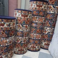 فرش  رولی و گلیم فرش|فرش|نسیمشهر, |دیوار