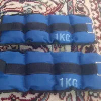 وزنه پا شنی