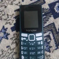 یک عدد گوشی نوکیا سالم سالم مدل هانوفر رنگ سبز