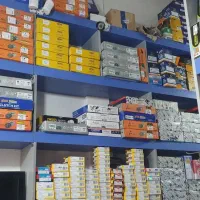 بلبرینگ چرخ دیسک‌ و صفحه کمک رینگ پیستون چراغ لنت