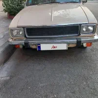 پیکان دولوکس مدل ۵۷|خودرو سواری و وانت|تهران, تهرانپارس غربی|دیوار