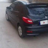 ۲۰۶ مدل ۸۲ زیر قیمت بازار|خودرو سواری و وانت|برخوار, |دیوار