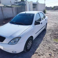 ماشین تیبا 1401|خودرو سواری و وانت|بندرلنگه, |دیوار