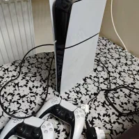 ps5 slim دو دسته به شرط