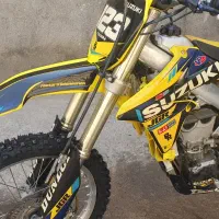 کراس سوزوکی۴۵۰سی سی۲۰۱۶