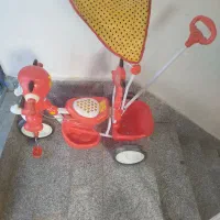 سه چرخه کودک|دوچرخه، اسکیت، اسکوتر|اصفهان, شهرک کوثر|دیوار