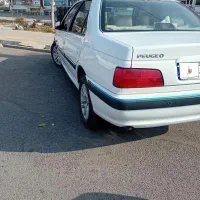 پژو پارس مدل ۱۴۰۰ tu5|خودرو سواری و وانت|خوی, |دیوار