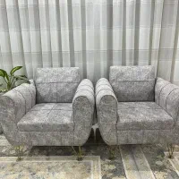 فروش دو عدد مبل یک نفره