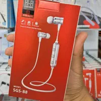 هندزفری بلوتوث گردنی . هدست هدفون