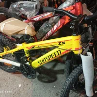 دوچرخه سایز ۲۰دنده ای سان اسپید zx