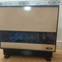 بخاری گازی نیک کالا