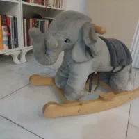 راکر فیل خارجی