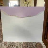 تخت و تشک کودک در حد نو|تخت و سرویس خواب|تالش, هشتپر|دیوار