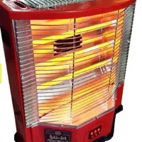 بخاری برقی کم مصرف هیتر