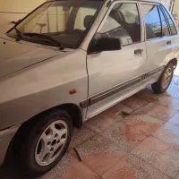 پراید 141 شاستی پلمپ