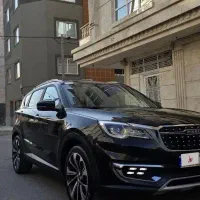 فیدلیتی ۷نفره ۱۴۰۲ گیربکس جدید