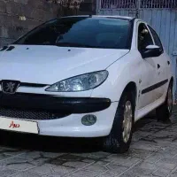 پژو206 مدل 95تیپ 3|خودرو سواری و وانت|دوگنبدان, |دیوار
