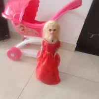 کالسکه و عروسک|اسباببازی بچه|ایلام, |دیوار