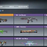 اکانت ندای وظیفه دو اسکین گردونه و اسکین کریت|کنسول، بازی ویدئویی و آنلاین|تهران, فردوسی|دیوار