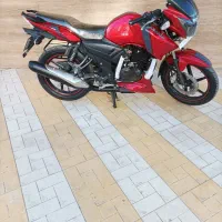 موتور آپاچی 150|موتورسیکلت|تربت‌حیدریه, قائم|دیوار